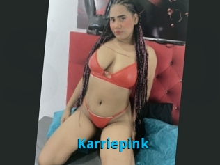 Karriepink