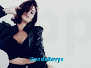 Kendallevys