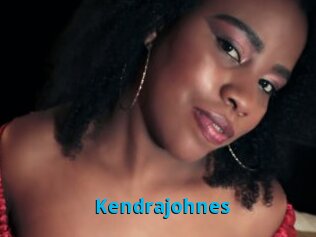 Kendrajohnes