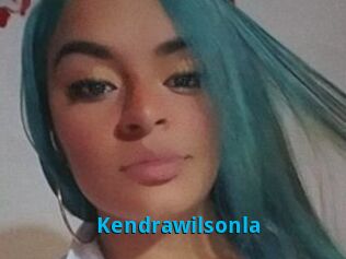 Kendrawilsonla