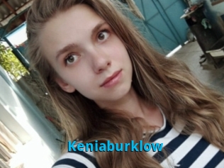 Keniaburklow
