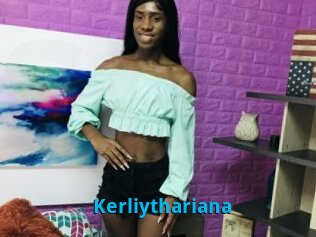 Kerliythariana