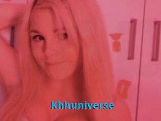 Khhuniverse