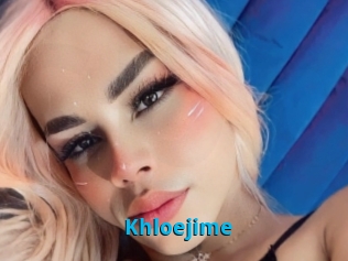 Khloejime