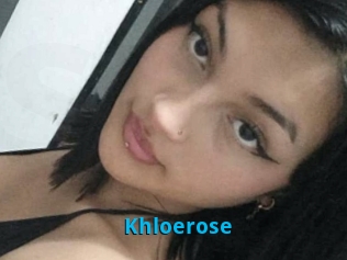 Khloerose