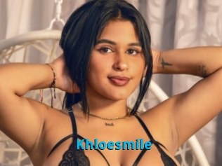 Khloesmile