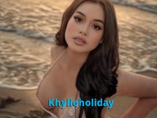 Khylieholiday