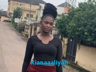 Kianaaaliyah