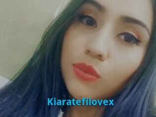 Kiaratefilovex