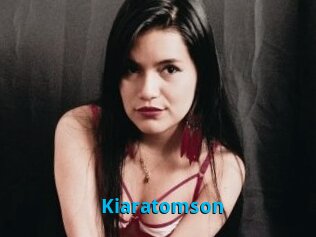 Kiaratomson