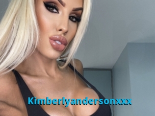 Kimberlyandersonxxx