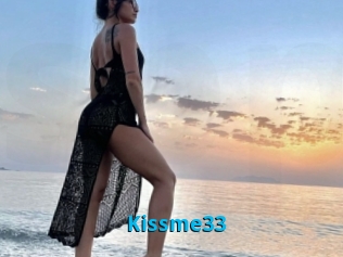 Kissme33