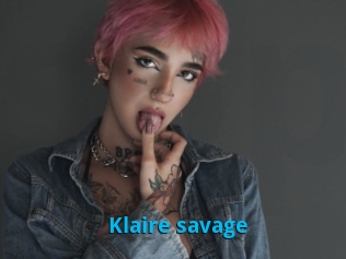 Klaire_savage