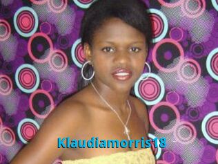 Klaudiamorris18