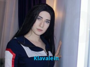 Klavalein