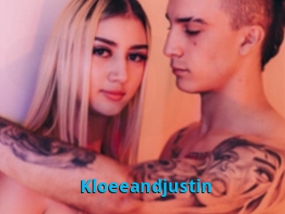 Kloeeandjustin