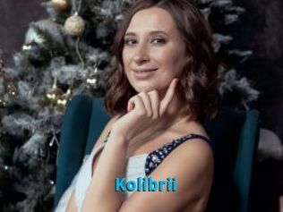 Kolibrii