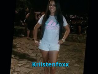 Kriistenfoxx
