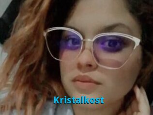 Kristalkost