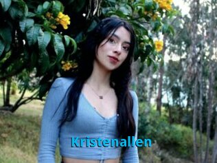 Kristenallen
