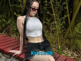 Kristisilk