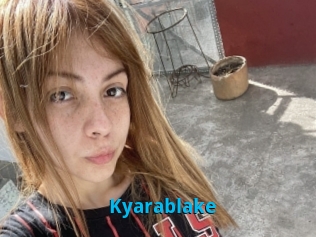 Kyarablake