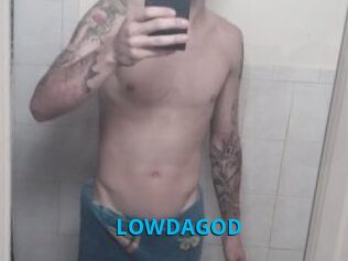 LOWDAGOD