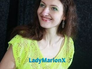 LadyMarionX
