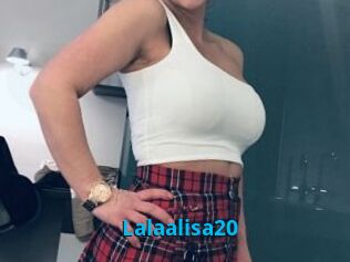 Lalaalisa20
