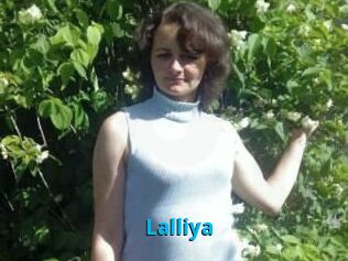 Lalliya