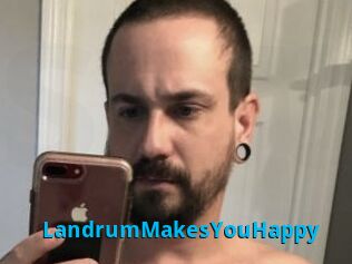 LandrumMakesYouHappy