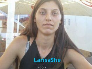 LarisaShe