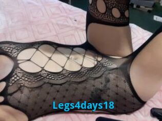 Legs4days18