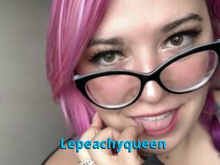 Lepeachyqueen