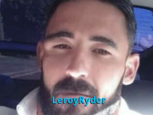 LeroyRyder