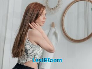 LexiBIoom