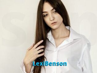 LexiBenson
