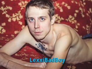 LexxiBadBoy