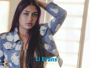 Li_Evans