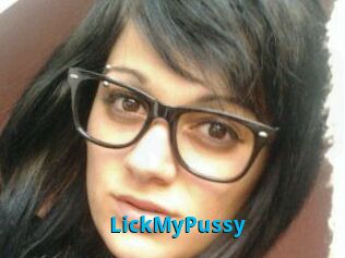 LickMyPussy