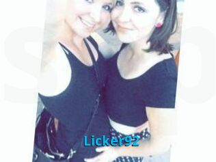 Licker92