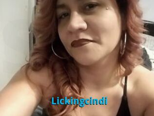 Lickingcindi