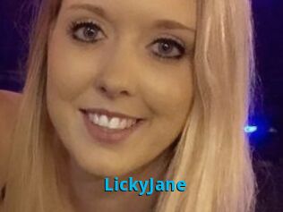 LickyJane