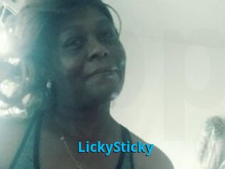 LickySticky