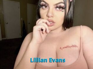 Lillian_Evans