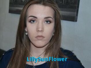 LillySunFlower