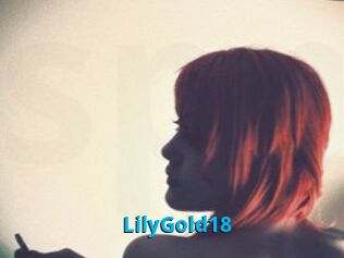 LilyGold18