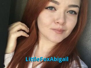 LittleFoxAbigail