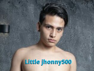 Little_jhonny500