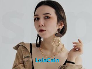 LolaCain